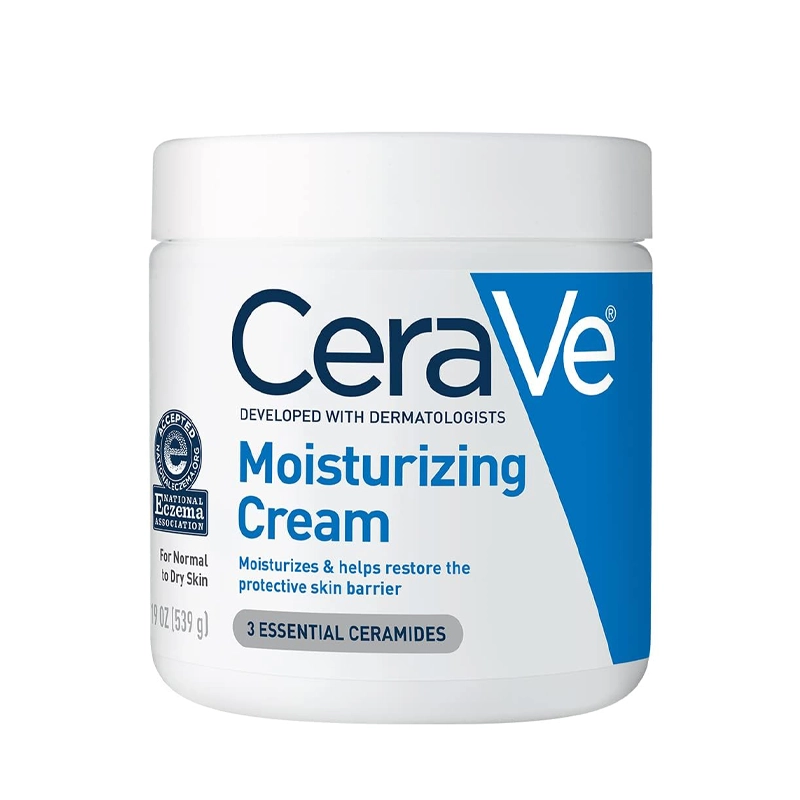 کرم مرطوب کننده دست و بدن سراوی