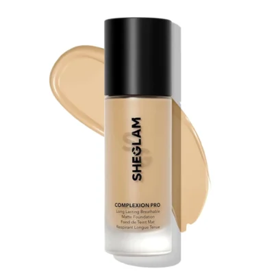 کرم پودر COMPLEXION PRO مات شیگلم SHEGLAM