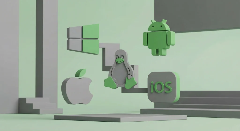 رقیب جدید ویندوز و macOS، بررسی تخصصی سیستم عامل Aluminium OS