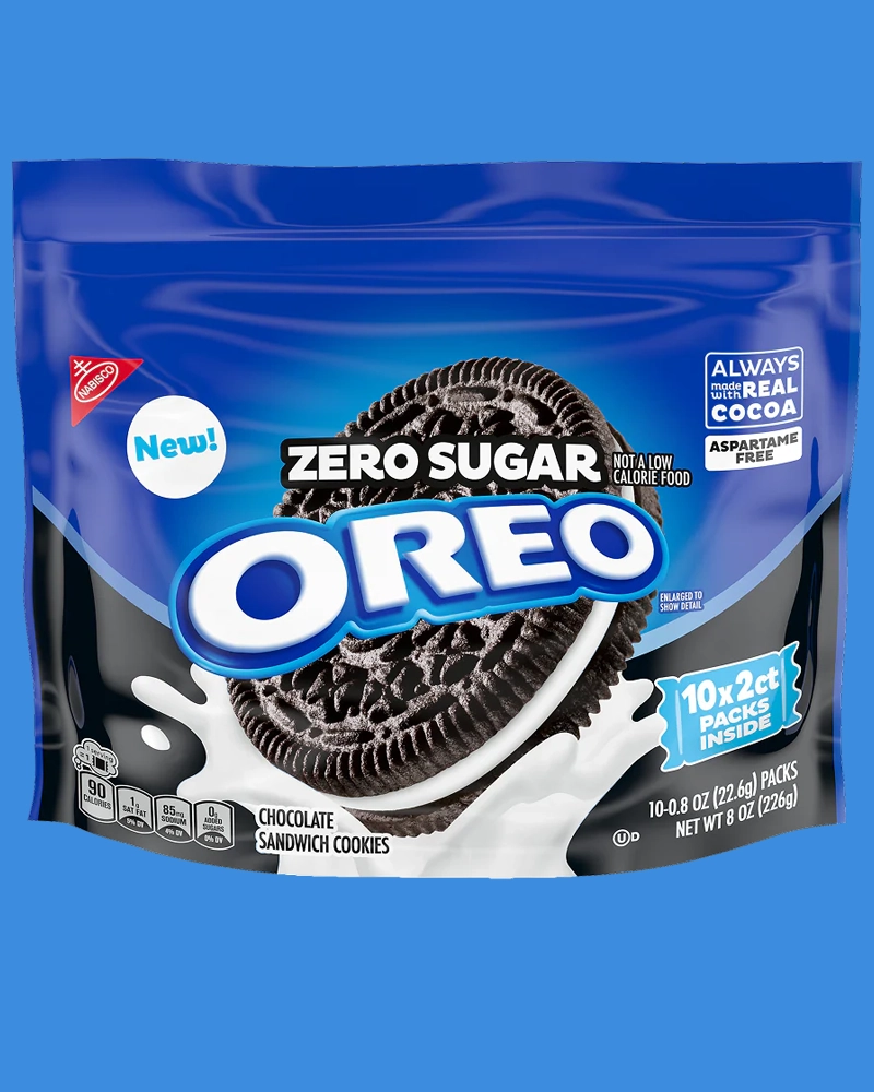 اورئو زیرو شوگر