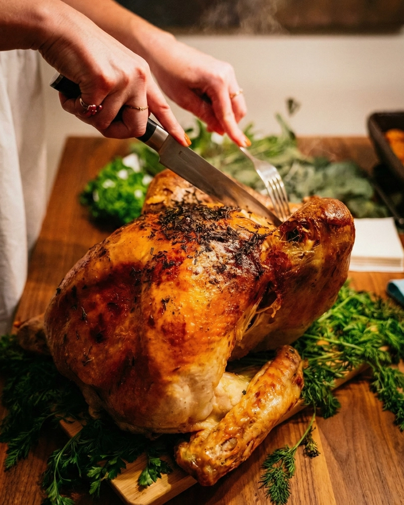 تهدید تغییرات اقلیمی برای خوراکی‌های کریسمس