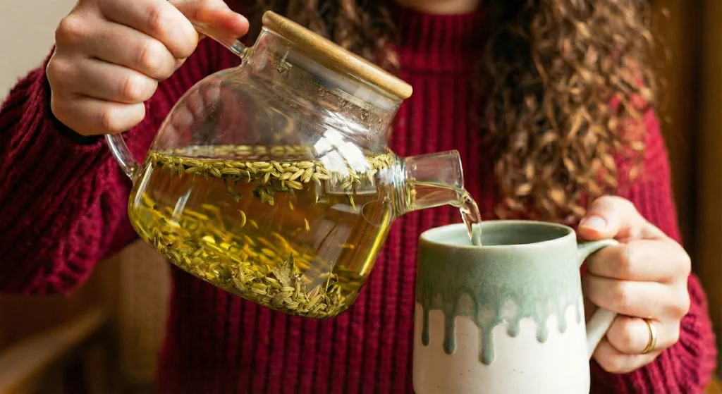 خواص رازیانه برای تخمدان