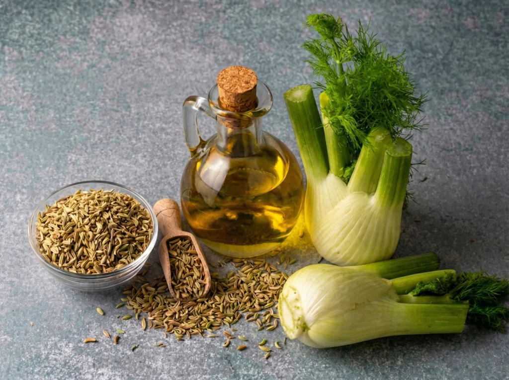 خواص رازیانه برای رحم