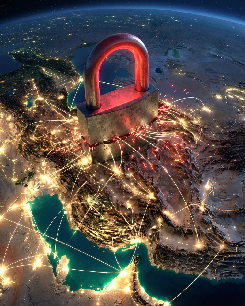 اختلال و کندی اینترنت