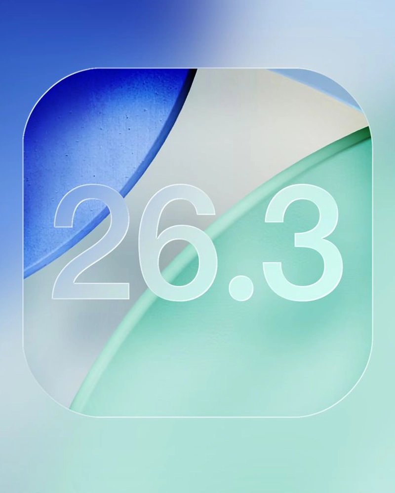 iOS 26.3