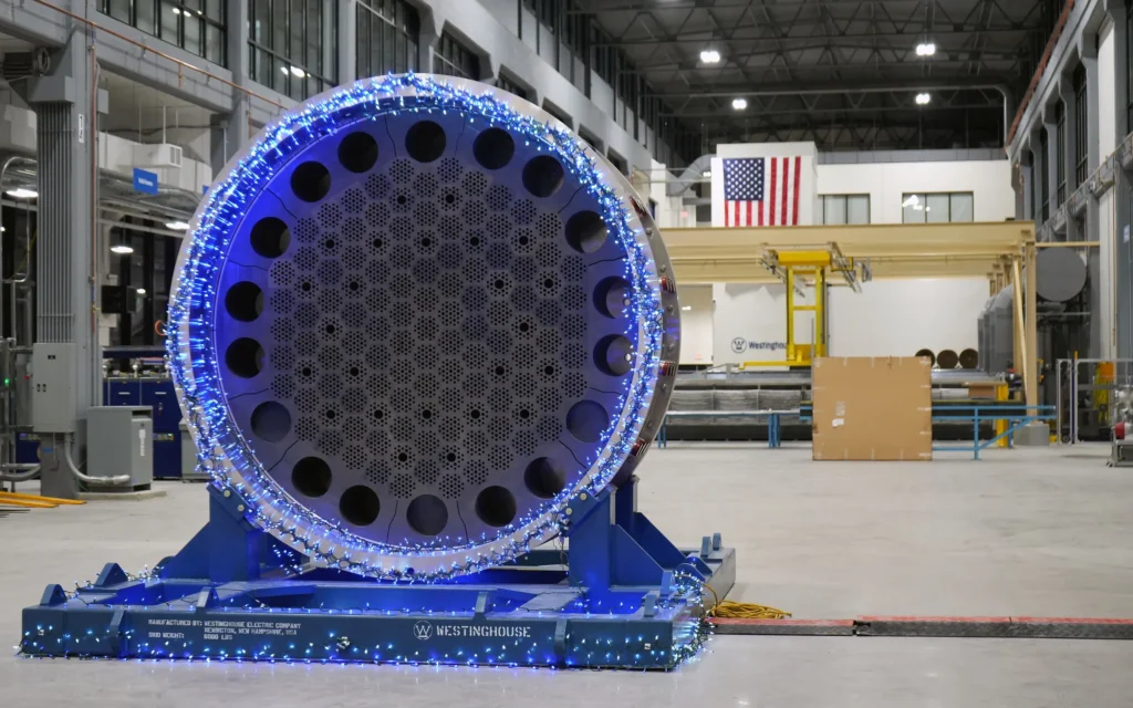 رآکتور هسته‌ای 2