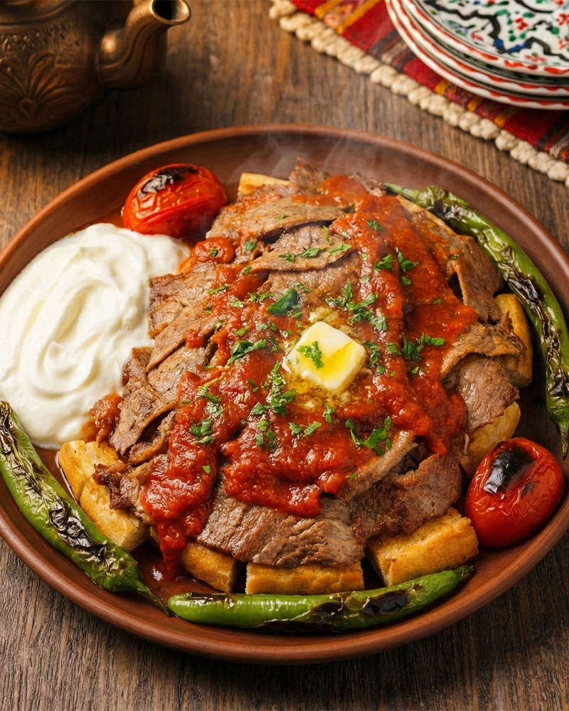 اسکندر کباب