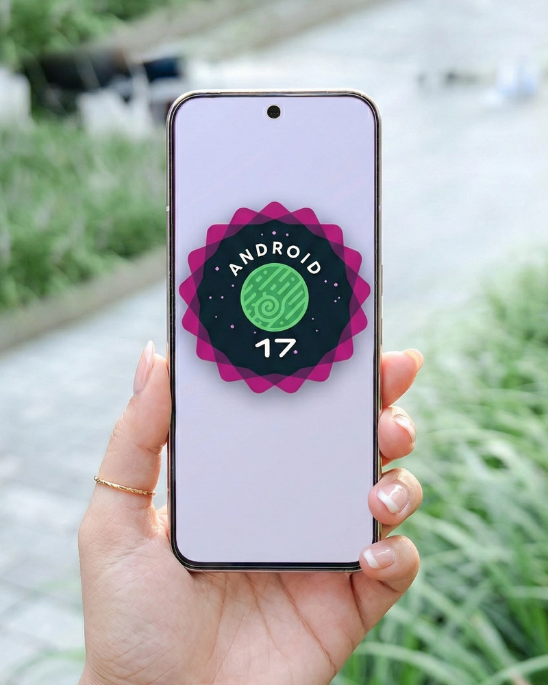 اندروید 17