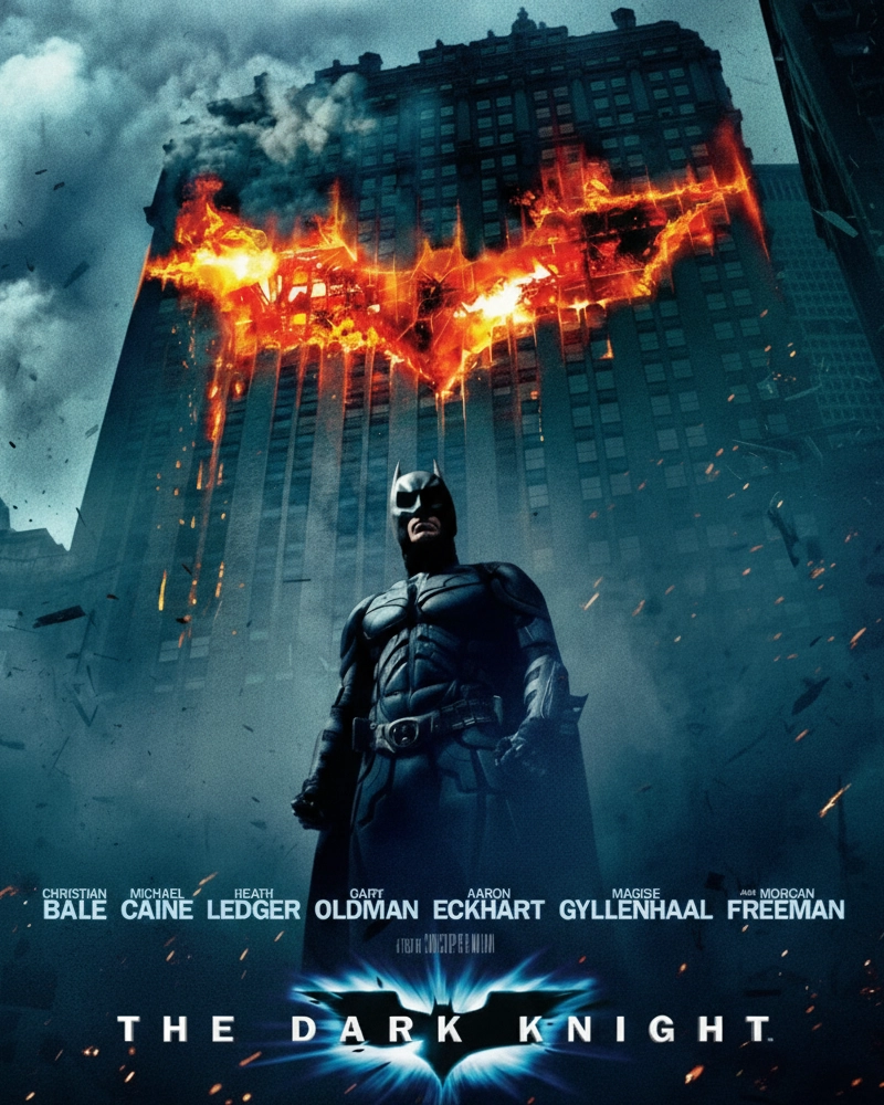 شوالیه تاریکی