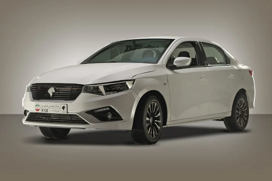 تارا ایران خودرو