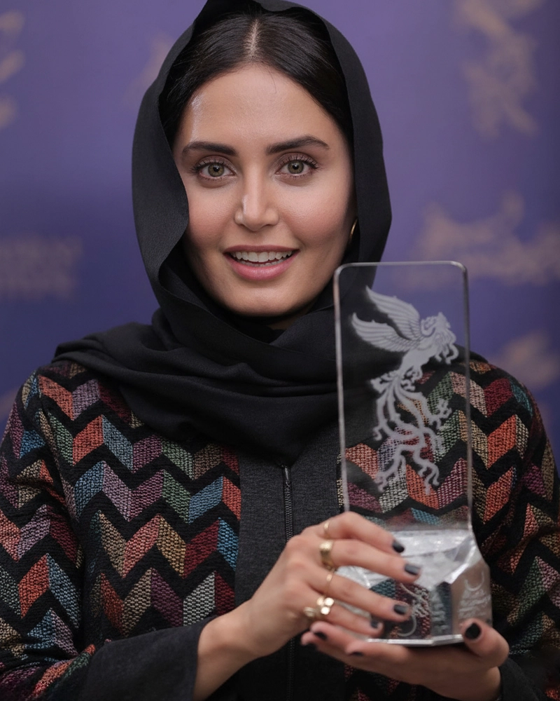 خداحافظی الناز شاکردوست از بازیگری