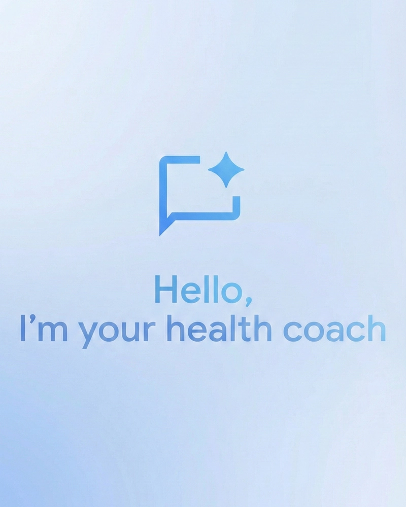 مربی سلامت هوش مصنوعی Fitbit