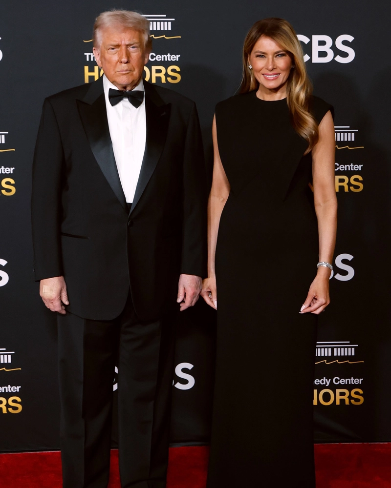 مستند ملانیا ترامپ