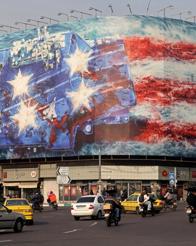 هشدار جنجالی ترامپ به ایران