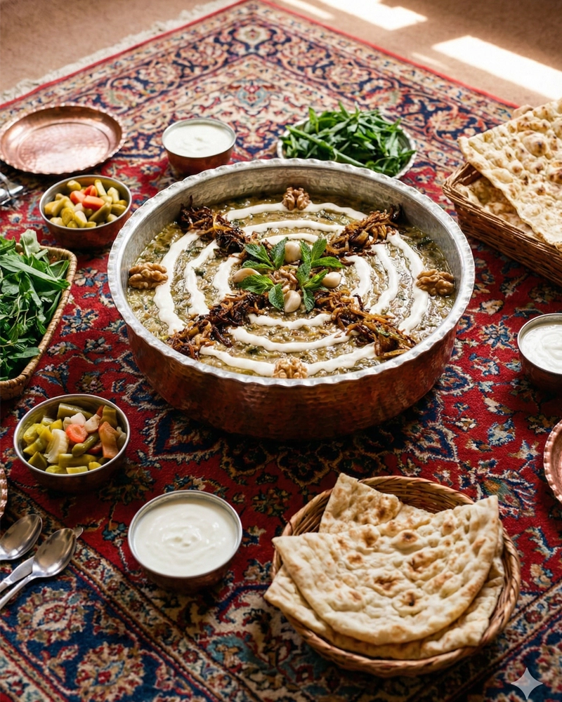 کشک بادمجان