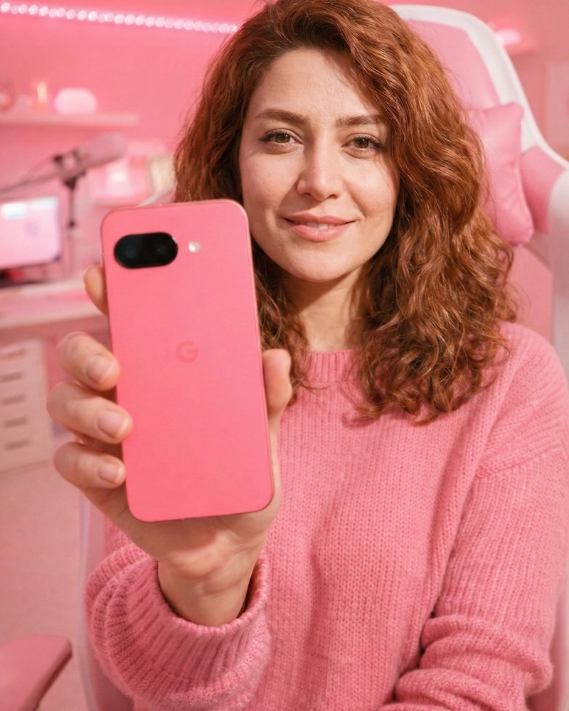 گوگل پیکسل 10a