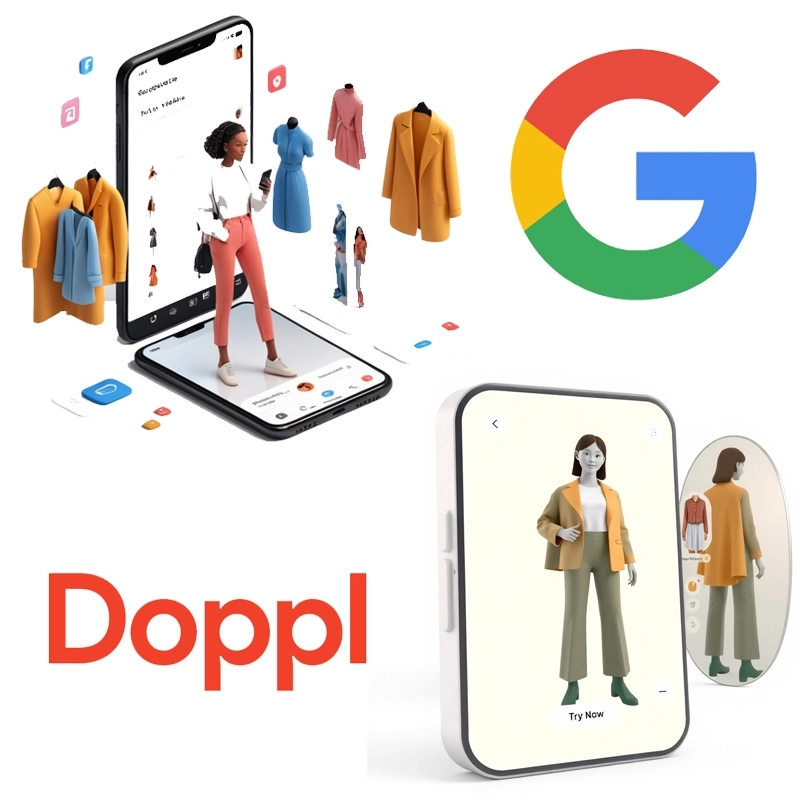 تصویر DOPPL-GOOGLE