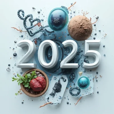 کشف علمی 2025