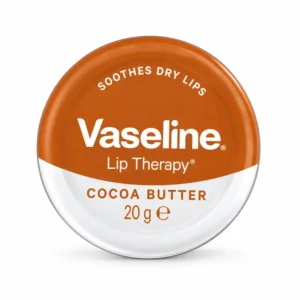 بالم لب سکه‌ای وازلین Cocoa Butter 20 گرم